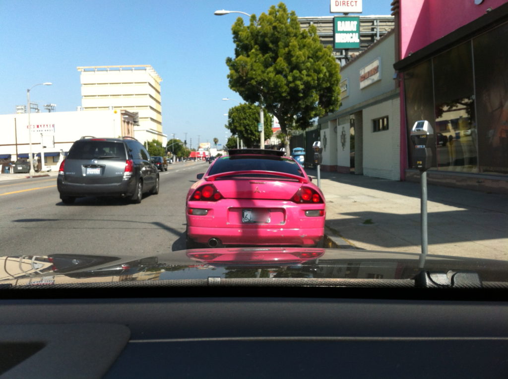 Feminine Cars